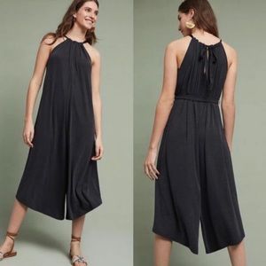 Anthropologie HD in Paris Halter Top Jumpsuit!